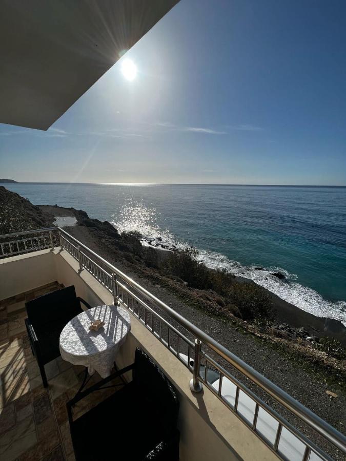 Vila House With View Paránimfoi Exteriér fotografie